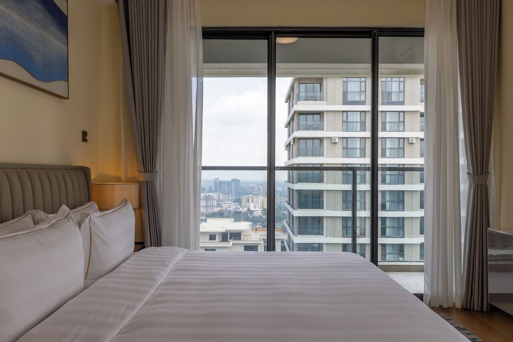 Pan Pacific Serviced Suites Nairobi 12/51