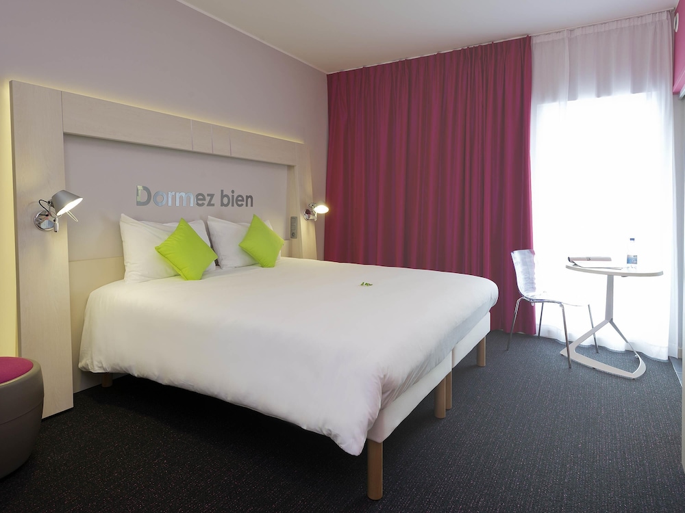 غرفة قياسية بسريرين منفصلين، IBIS STYLES NIVELLES 4/7
