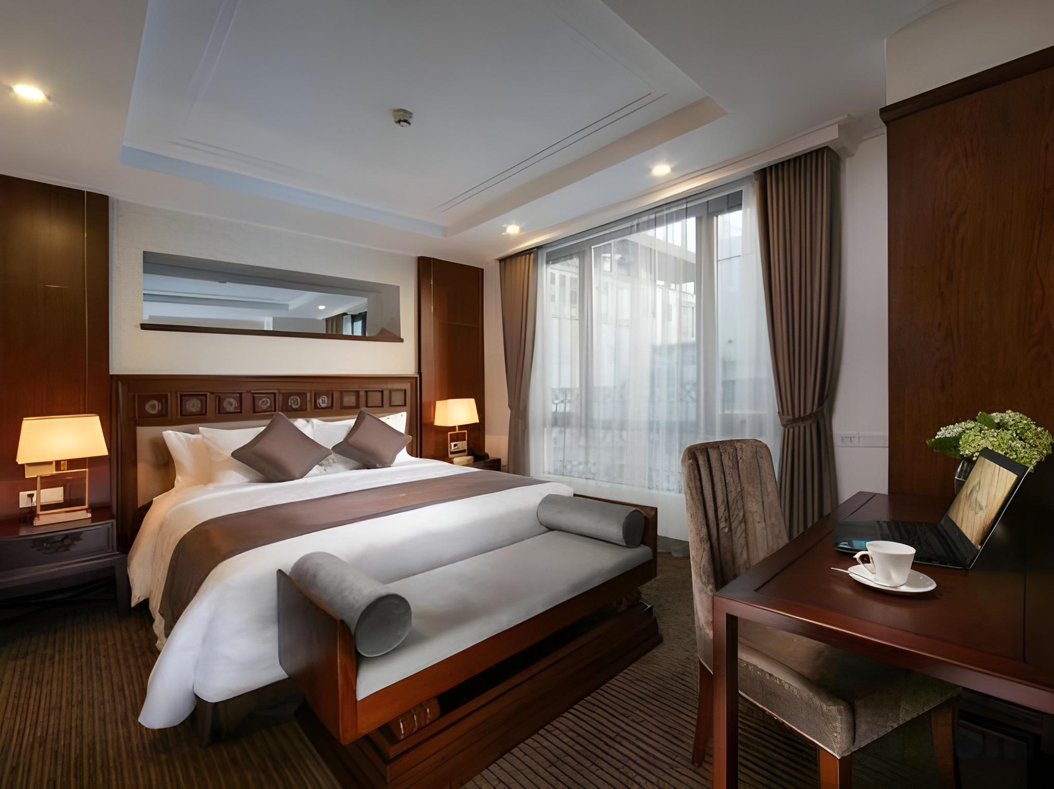 Rex, Suite, Double Bed