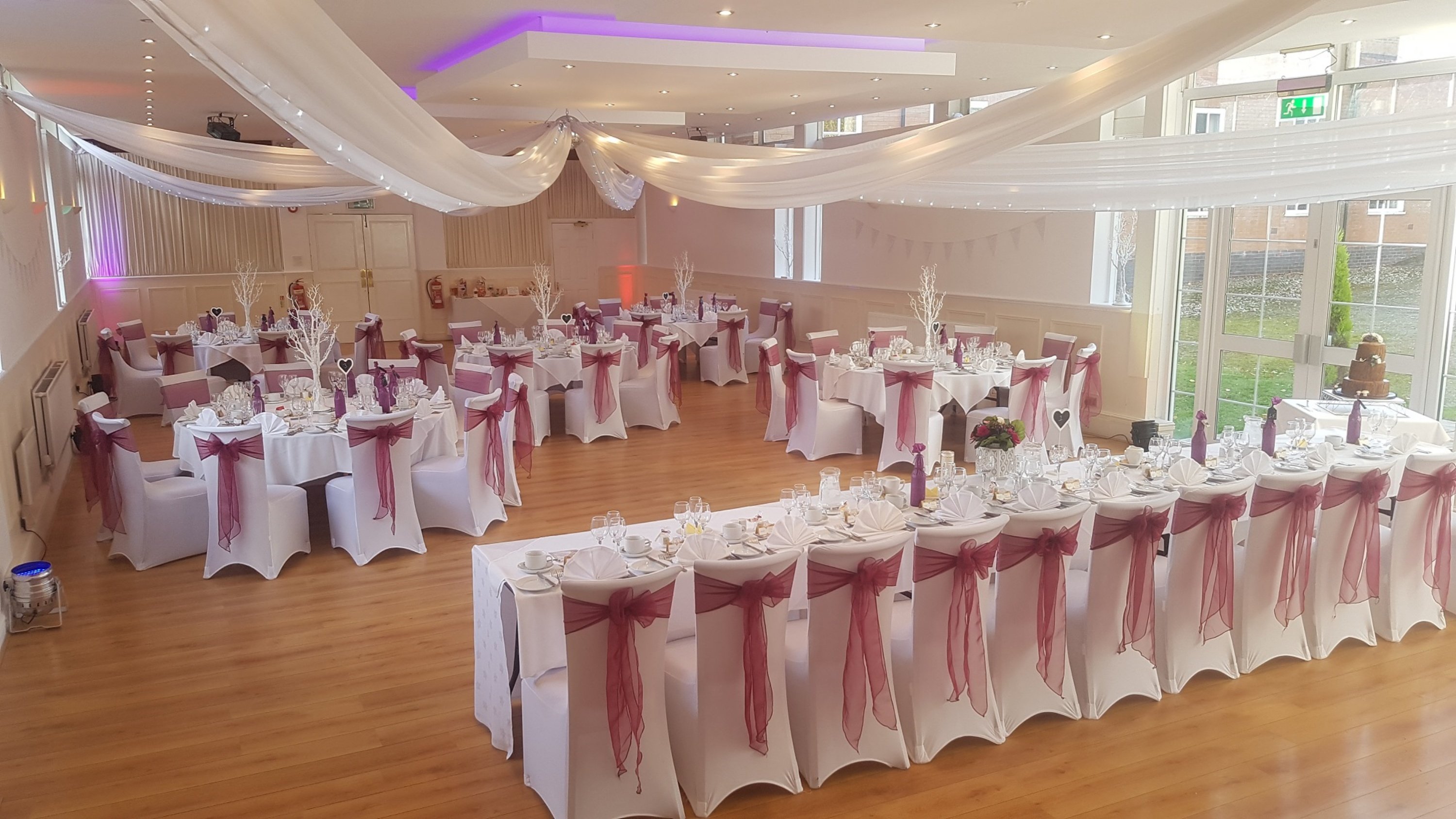 Haughton Hall 22/38