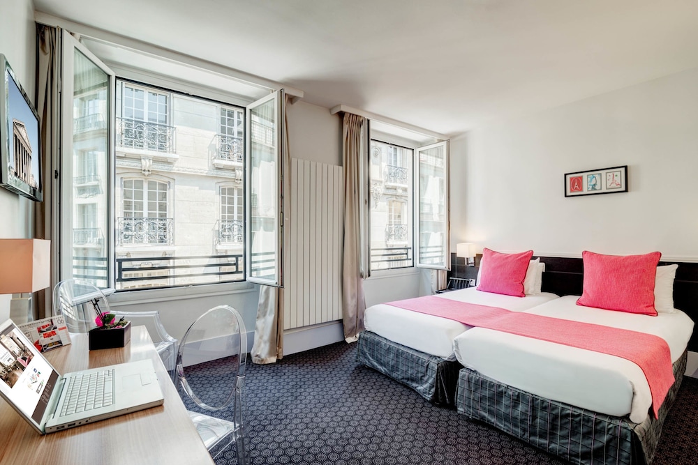 Hotel Caumartin Opera Astotel 6/32