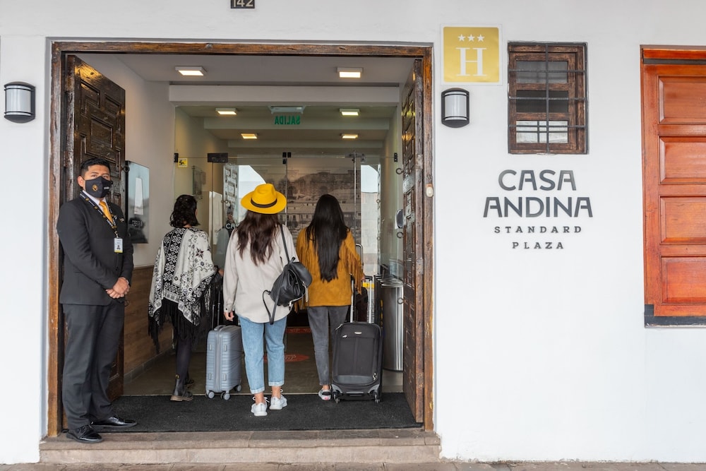 Casa Andina Standard Cusco Plaza 6/60