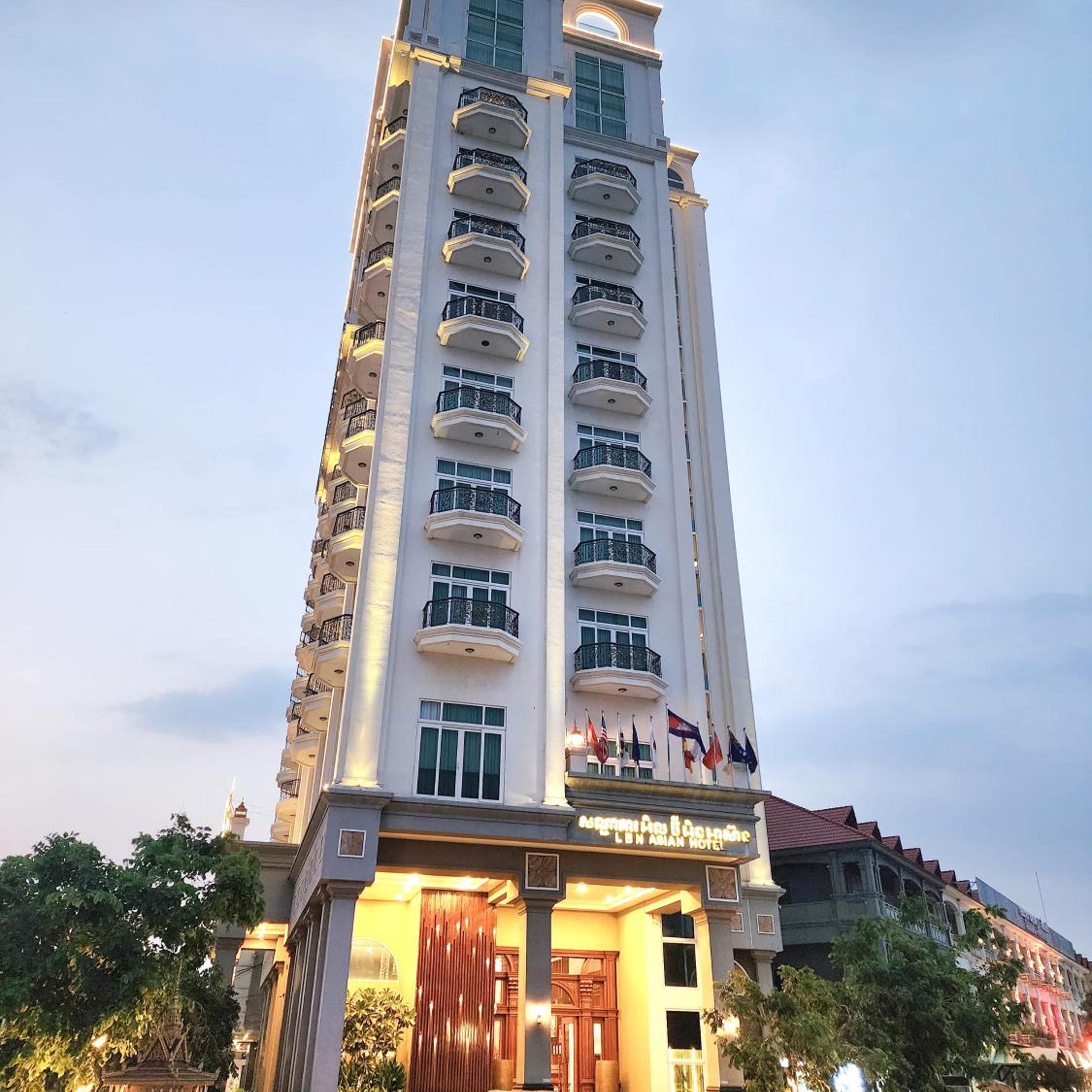 LBN Asian Hotel 3/50