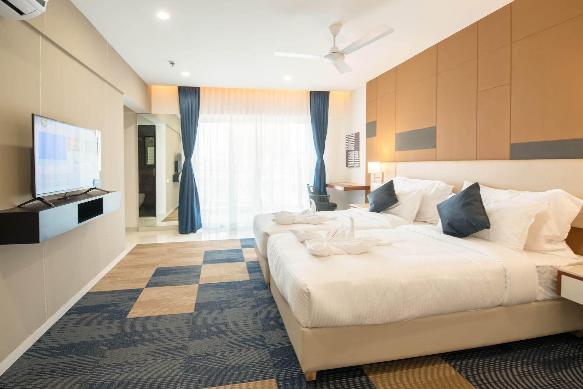 StayBird - B Suite, Business Hotel, Kharadi (ex I suite Beacon) 20/52