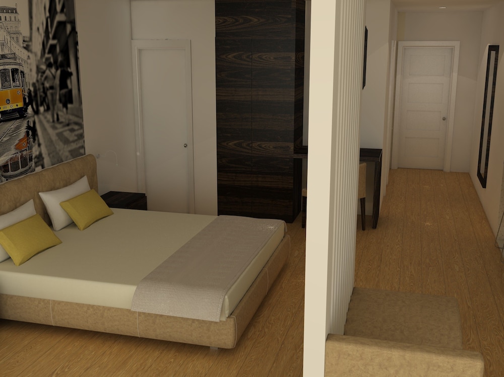 Lisbon City Apartments Suites 28/48