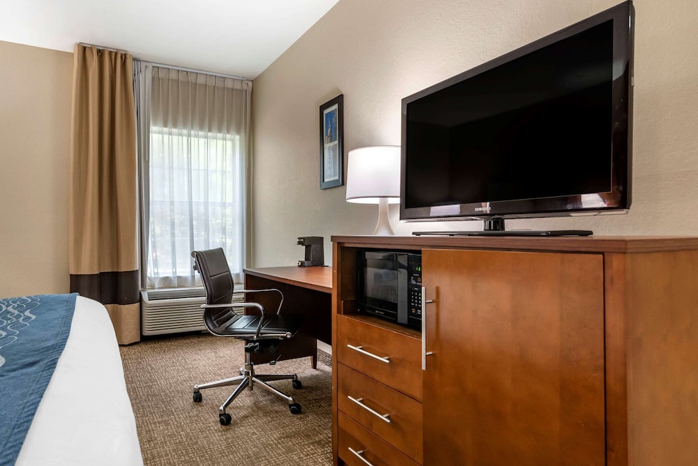 Comfort Inn Birmingham - Irondale 29/36