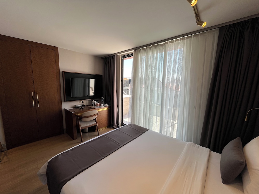 Kings Cross Hotel Istanbul 14/50