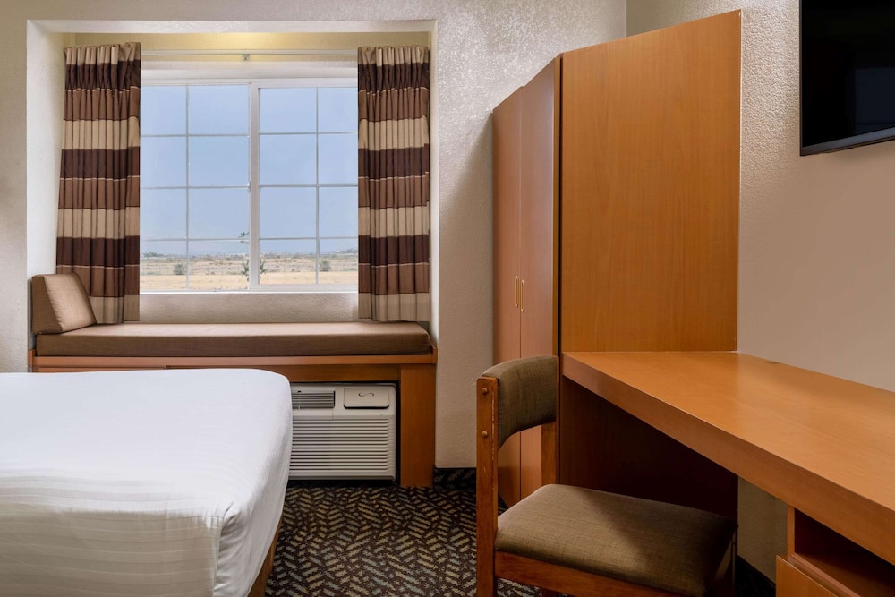 Microtel Inn & Suites By Wyndham Salt Lake City Airport 31/47