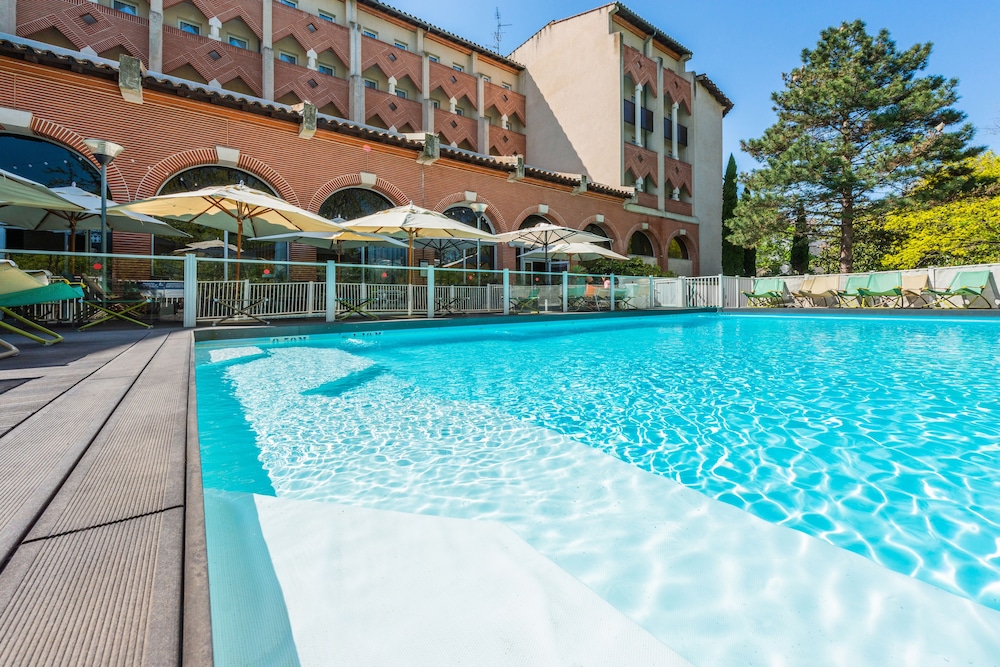 Novotel Toulouse Centre Compans Caffarelli 36/72