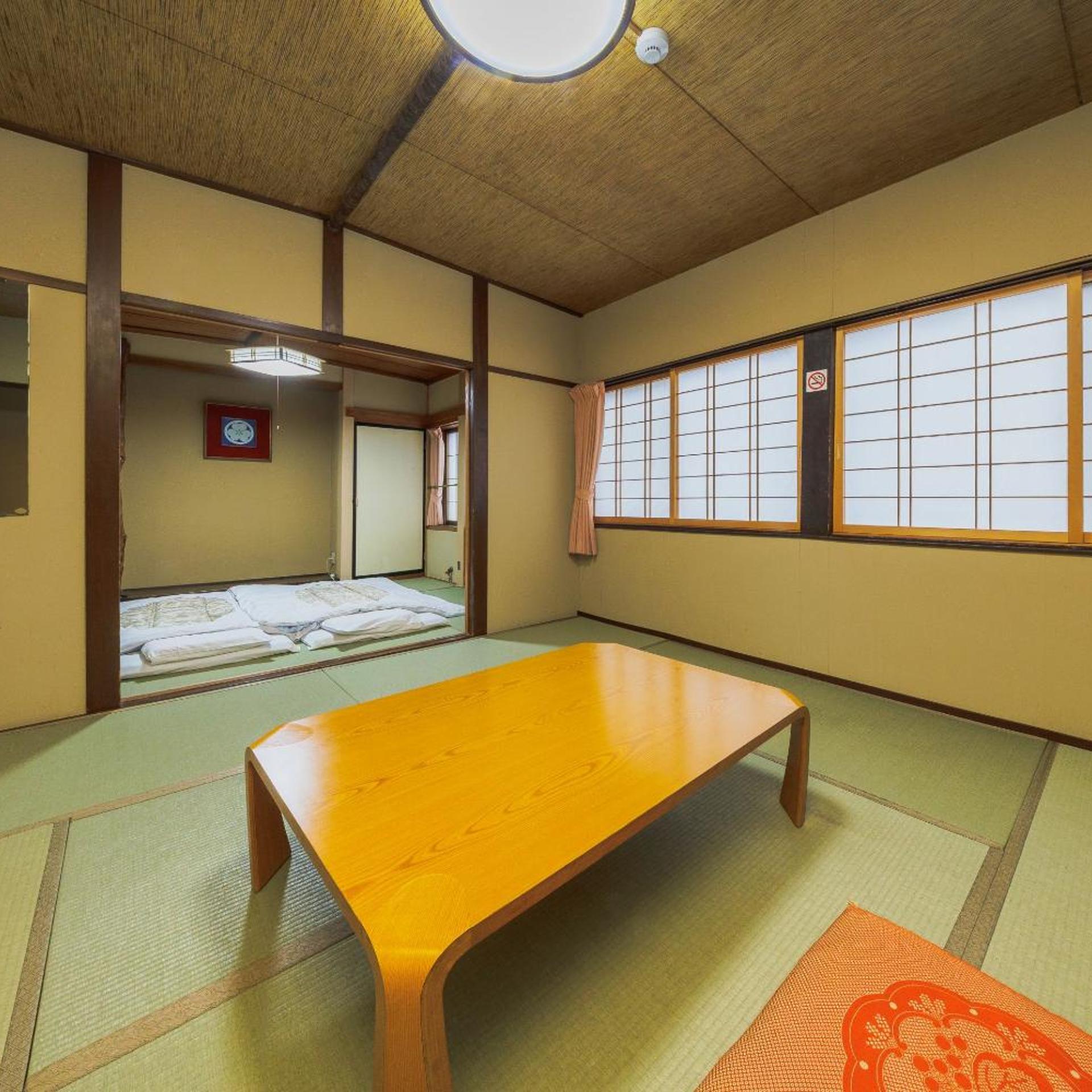Yoshidaya Ryokan 10/34