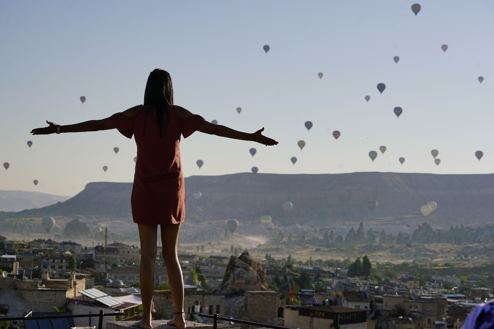 Cappadocia Cave Lodge 24/50