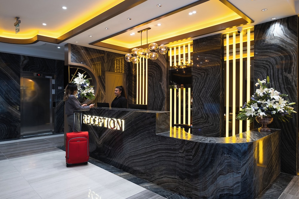 Buke Hotel Bomonti 6/62