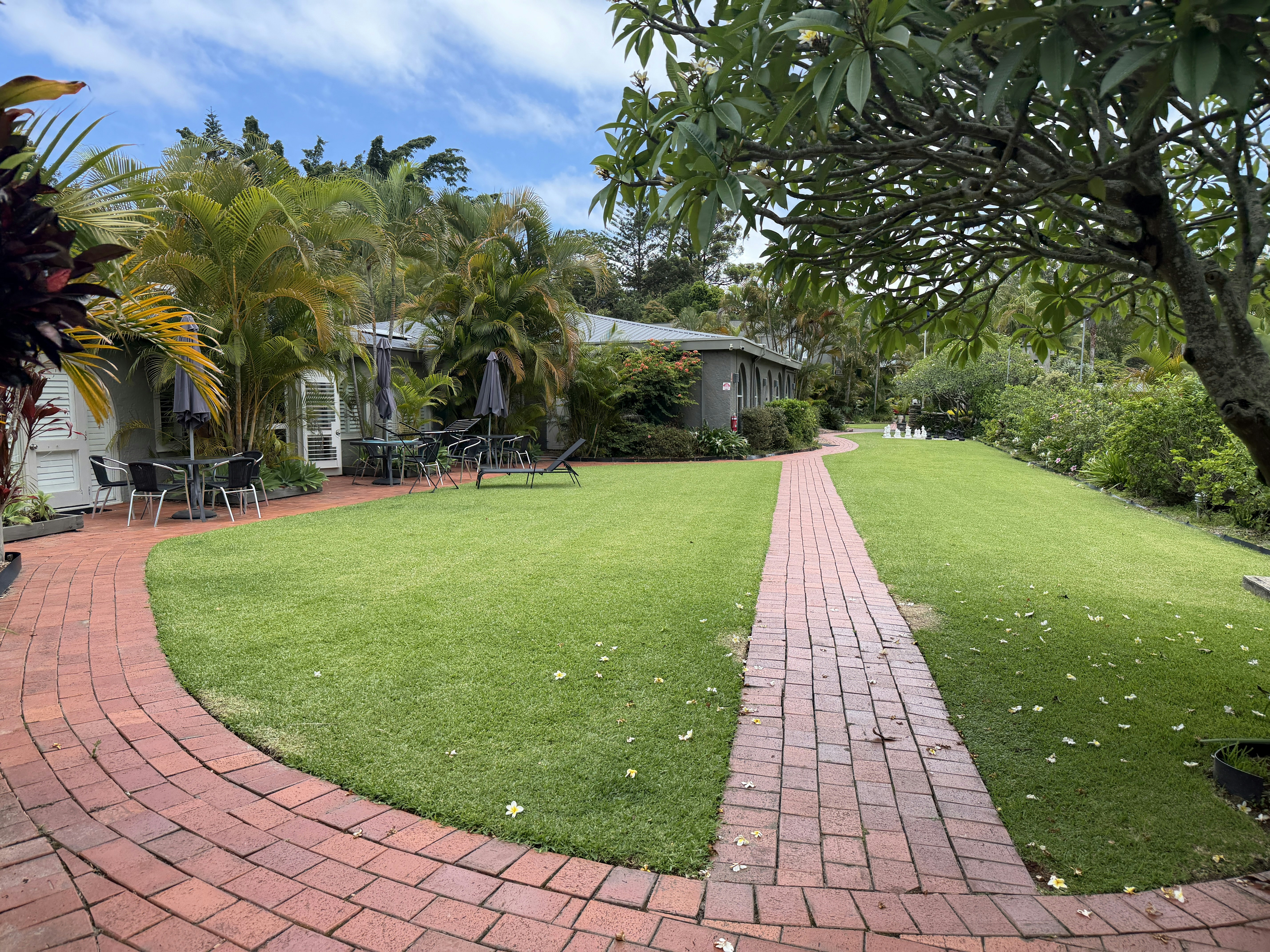 Korora Bay Village Resort 36/42