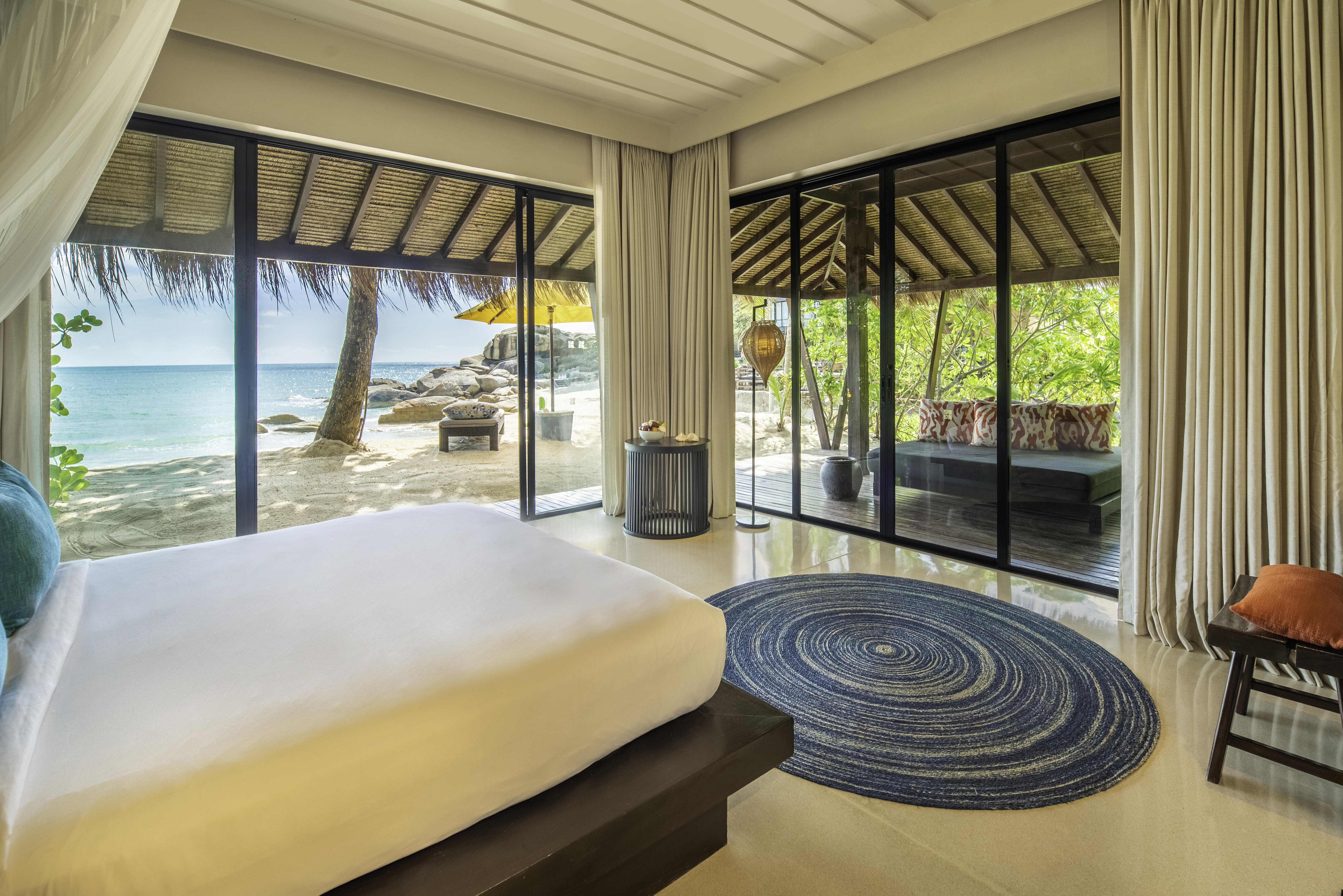 Rasa, Ocean Front, Buri Rasa Village Phangan 3/4