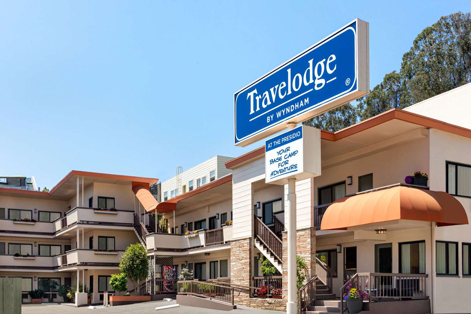 Travelodge By Wyndham Presidio San Francisco 2/33