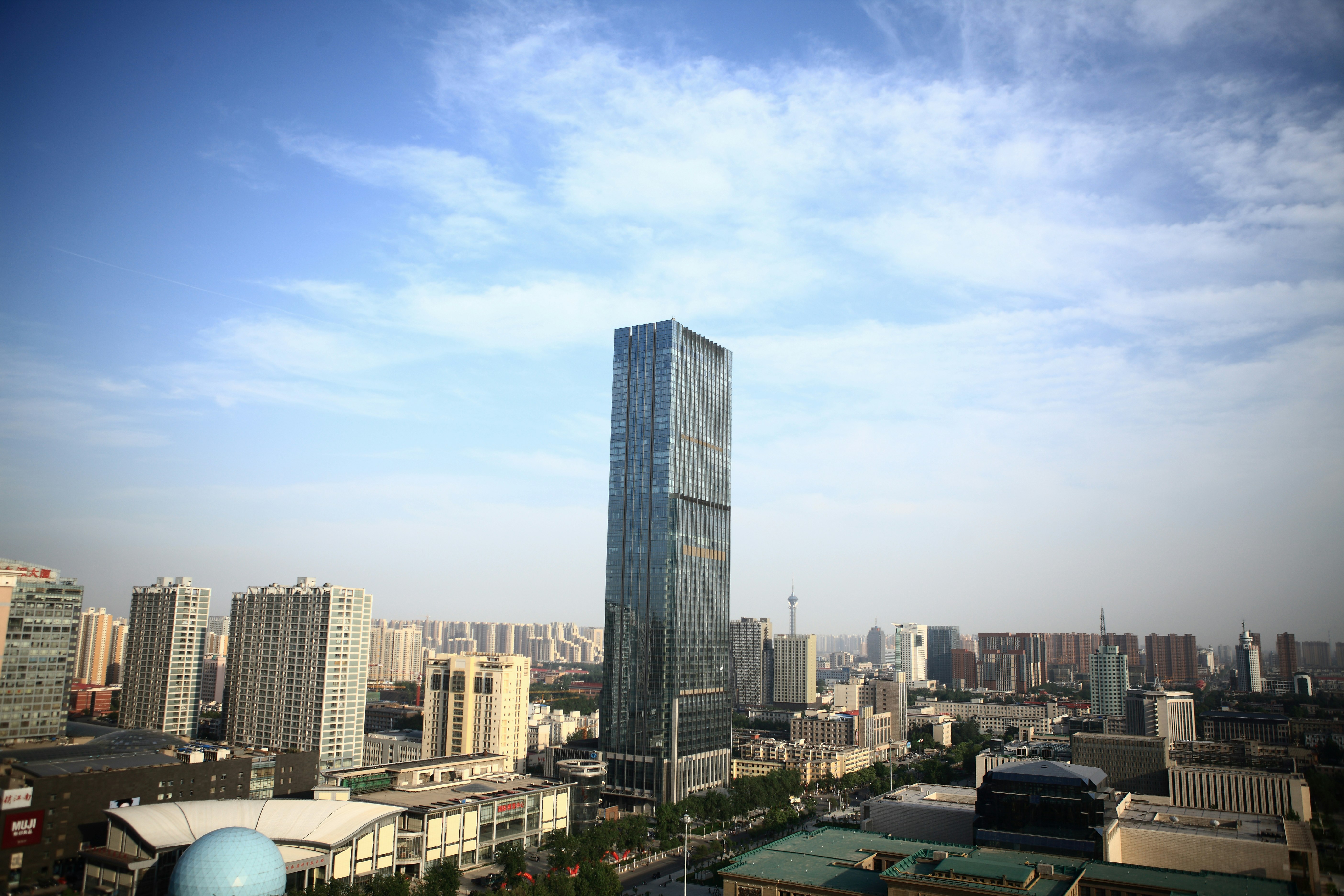 Hilton Shijiazhuang 60/63