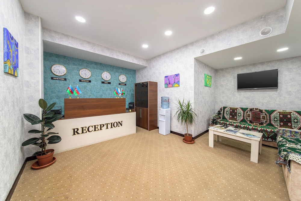 Amea Baku Hotel 8/53