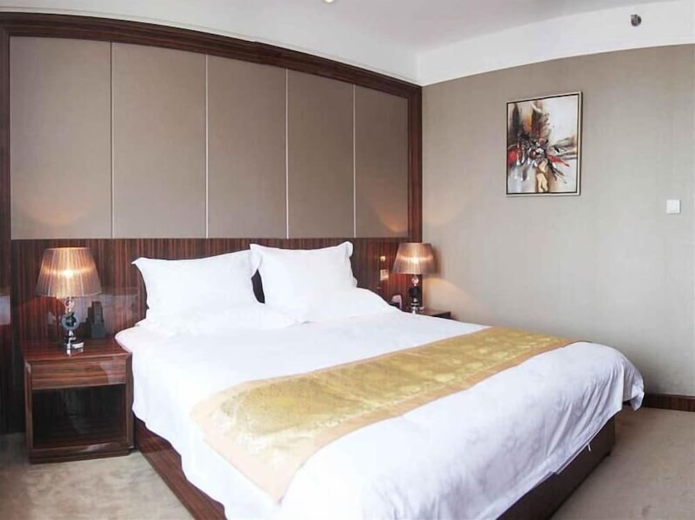 Greentree Eastern Huainan Guangchang Road Hotel 9/39