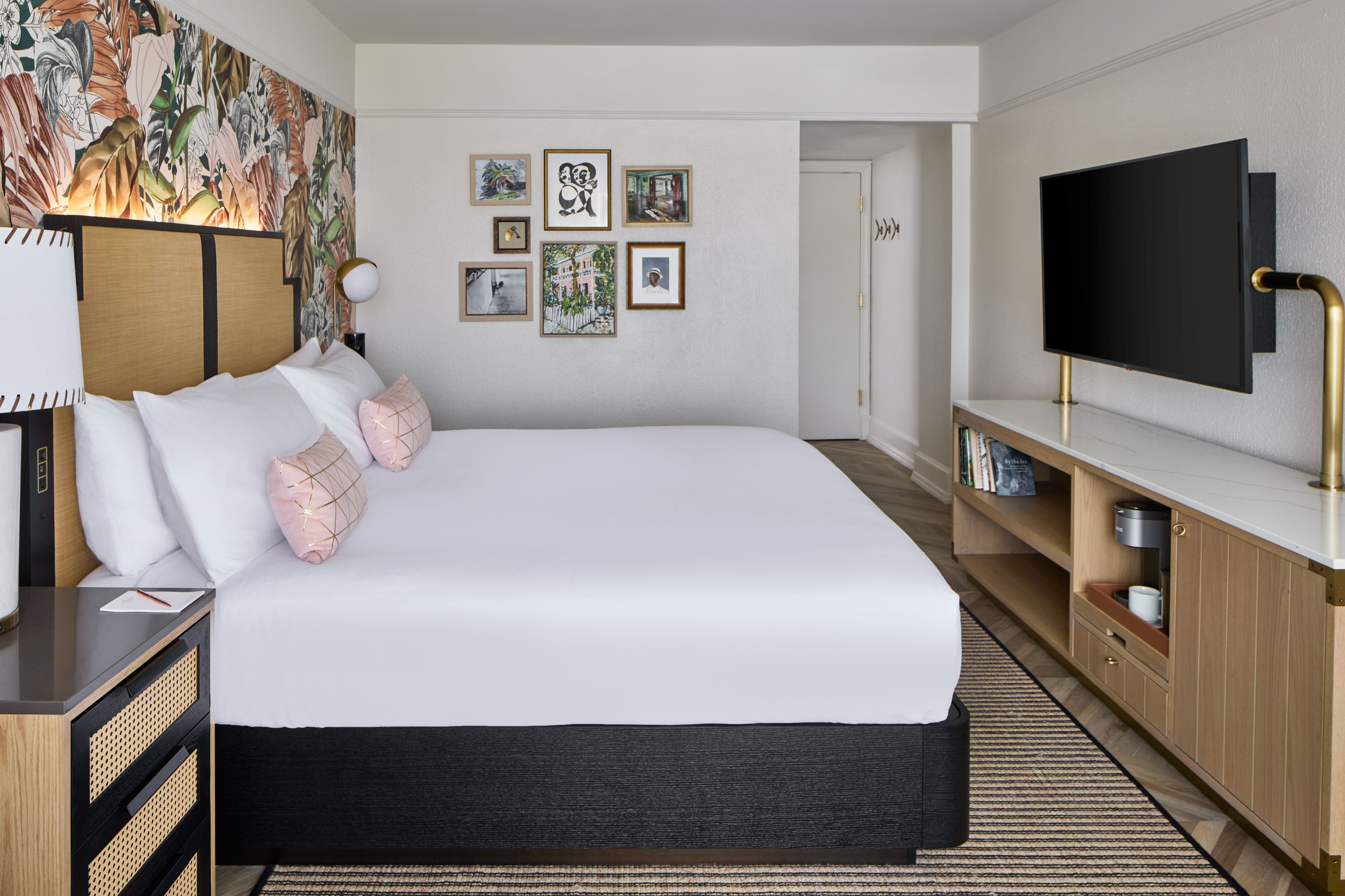 Room, Double Bed, Accessible