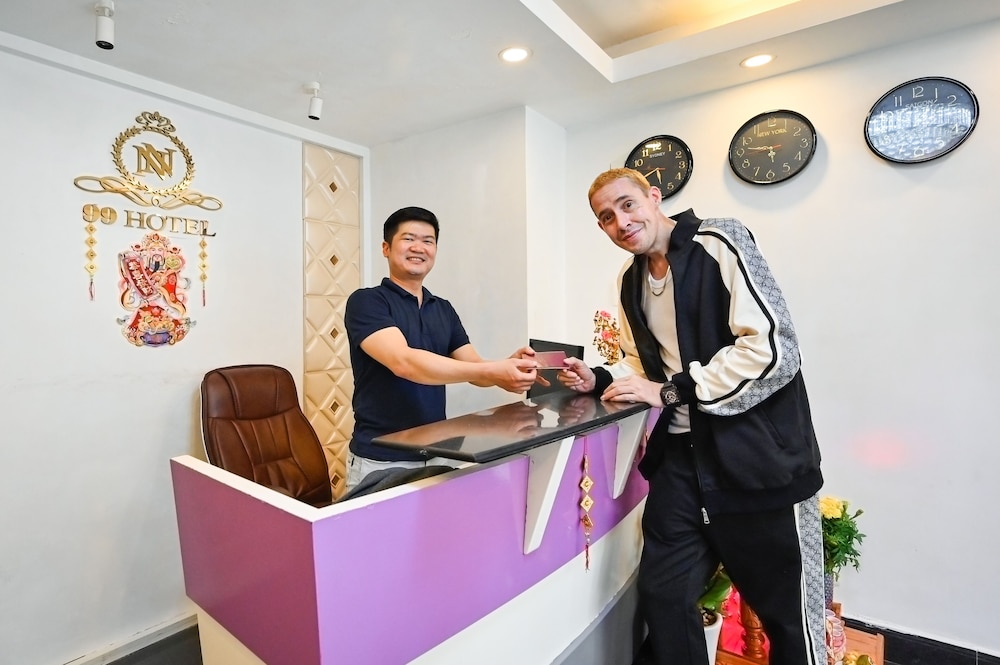 99 Bui Vien Hotel (Boutique) 13/50