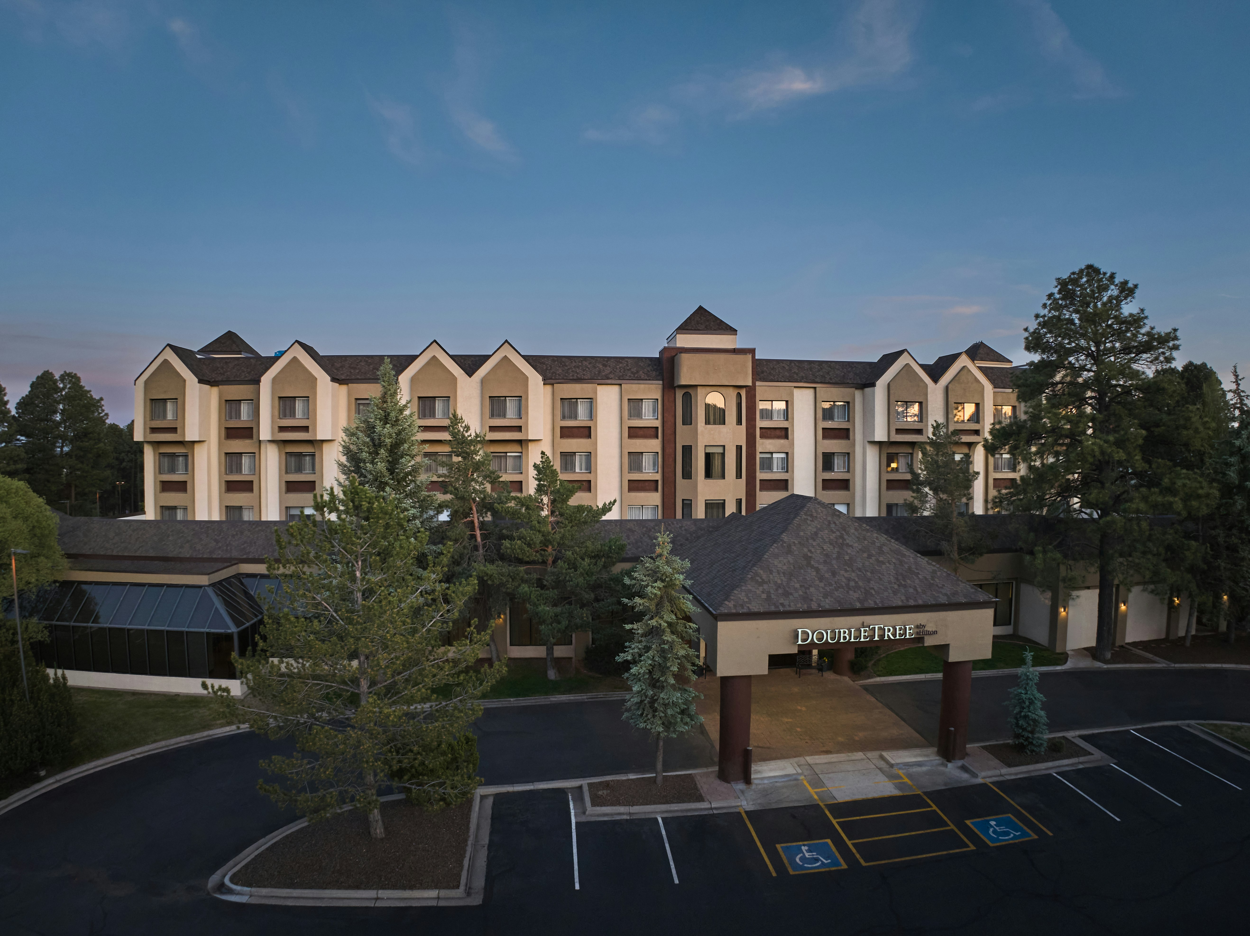 DoubleTree by Hilton Flagstaff 66/72