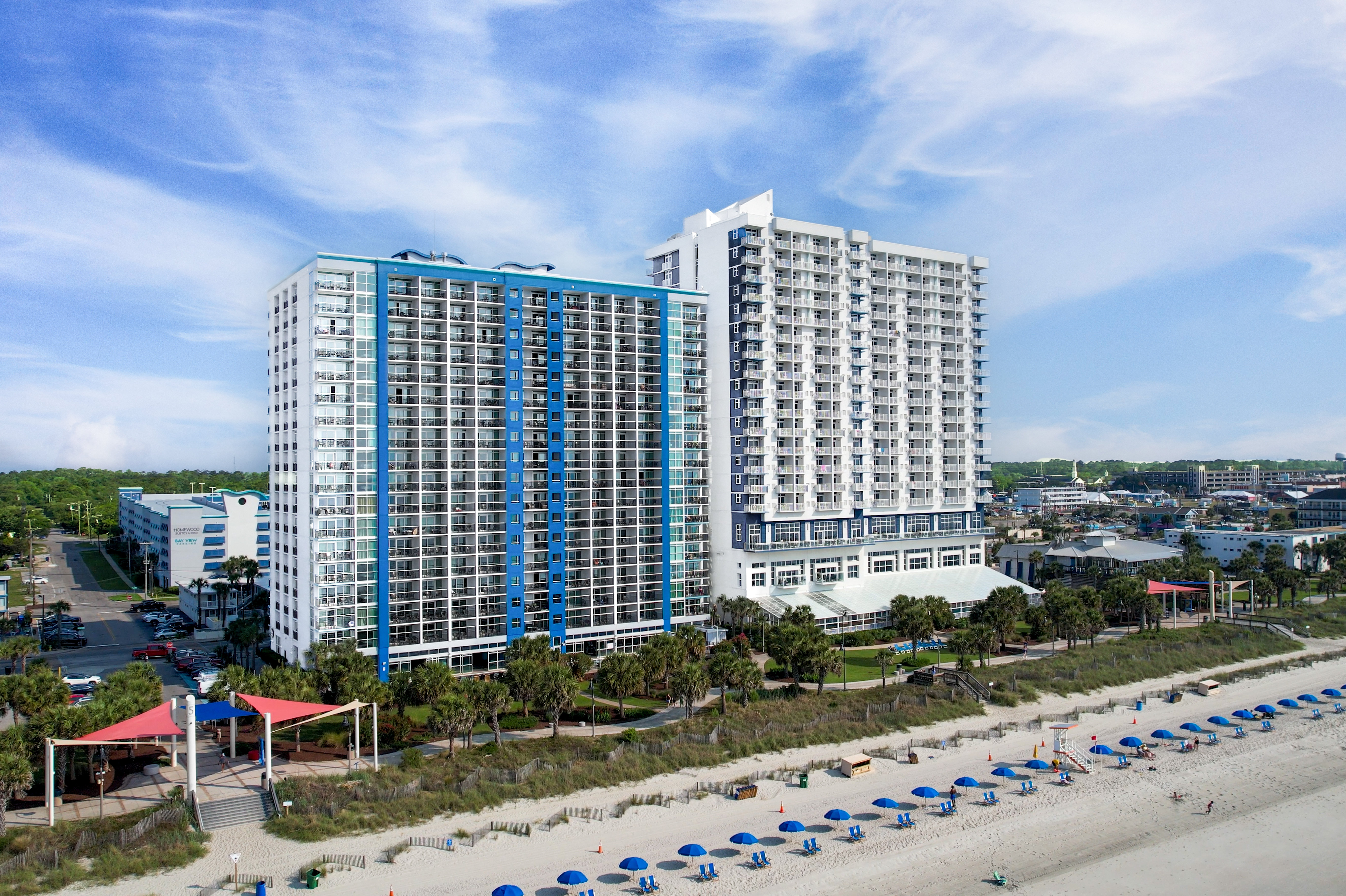 Bay View Resort Hotel 4/74