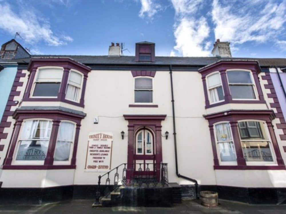 Trinity House B&amp;B 1/28