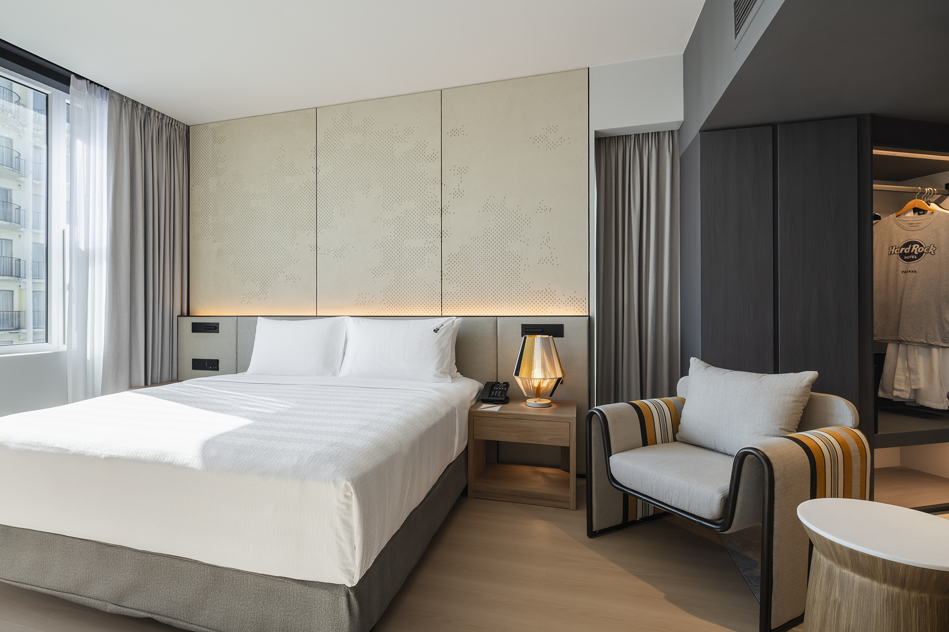 Renovated, Deluxe, City View