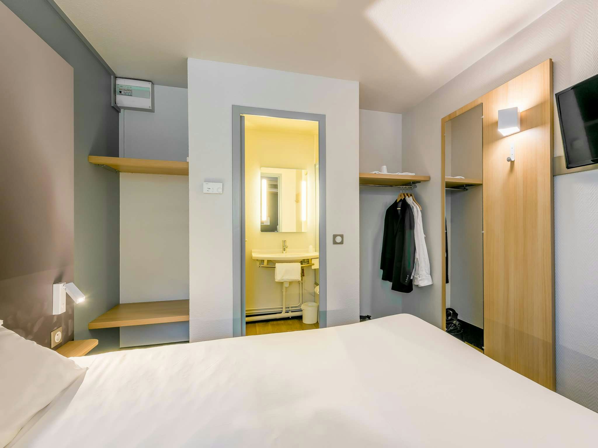 B&B Hotel Annemasse Saint-Cergues 14/35