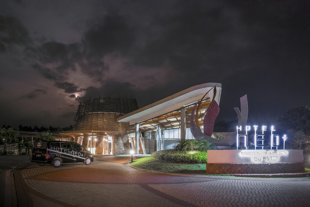 HOTEL NEO PLUS GREEN SAVANA photo3