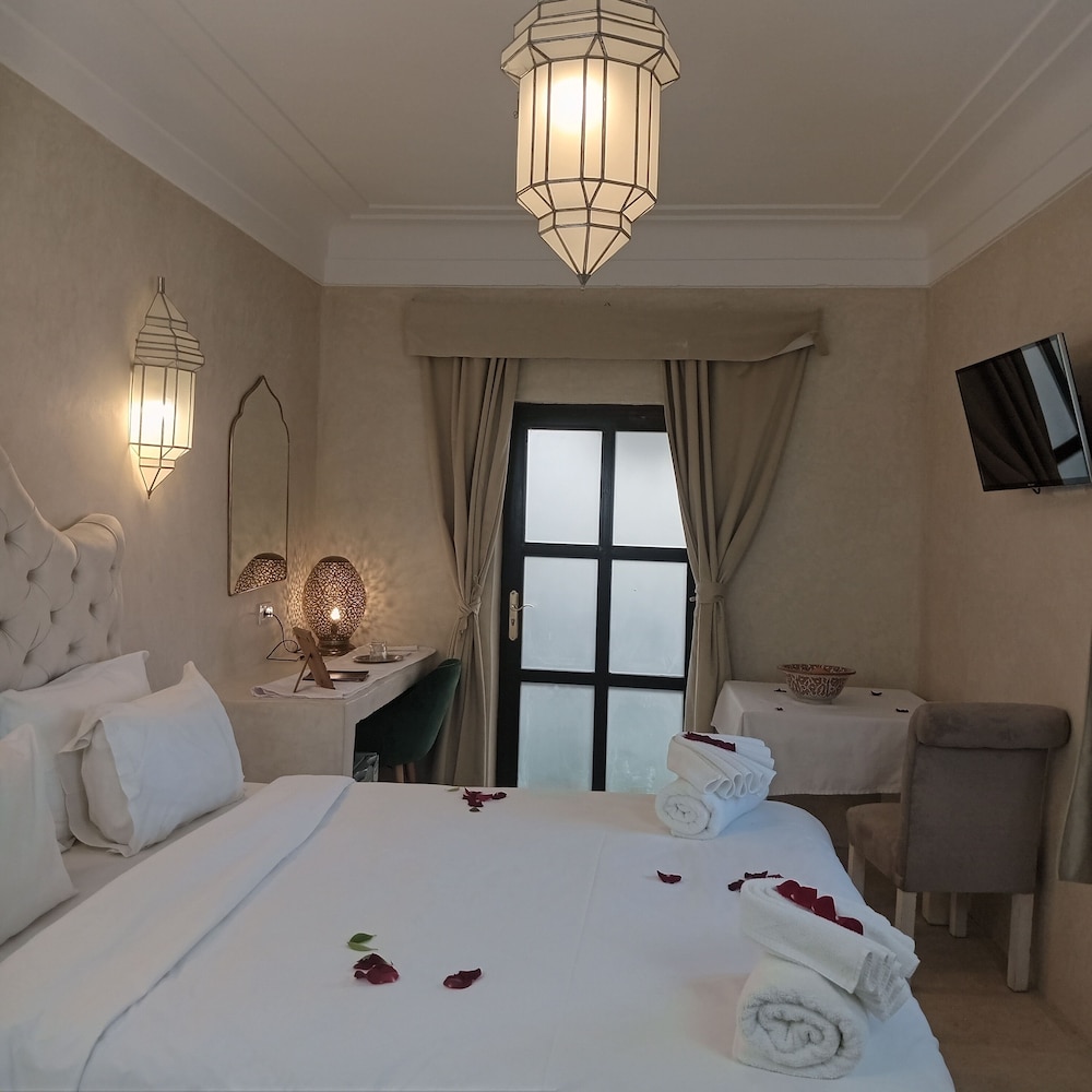 Palais Blanc Riad 16/55
