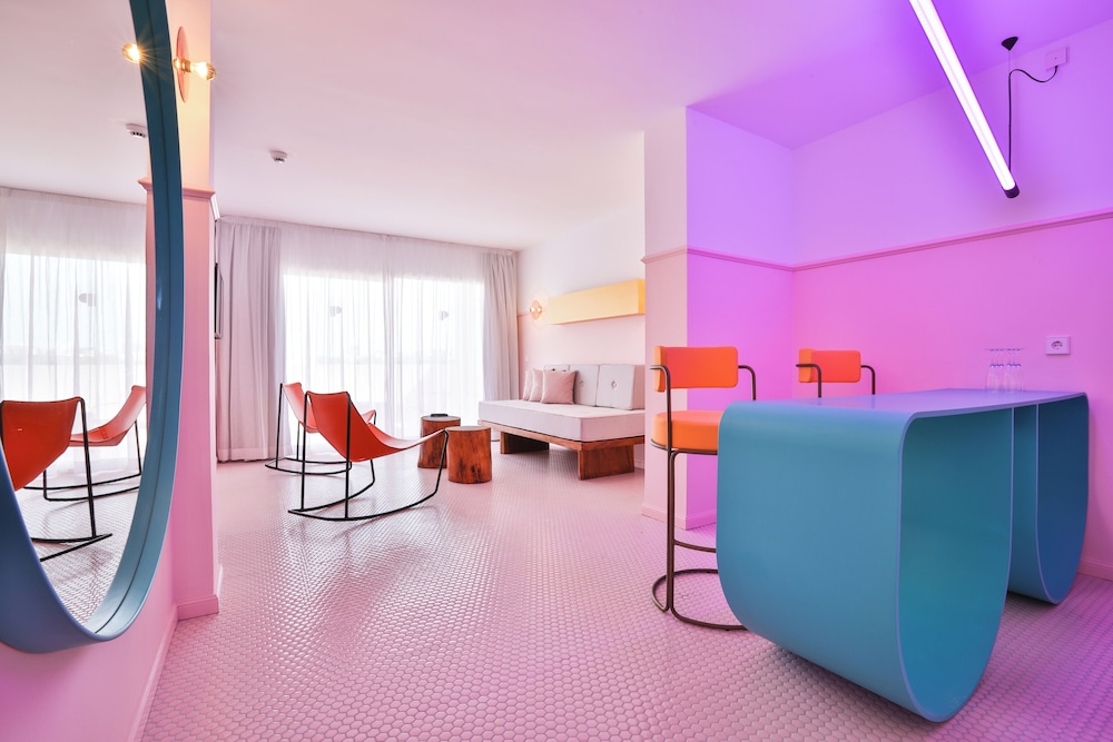 Paradiso Ibiza Art Hotel 54/72