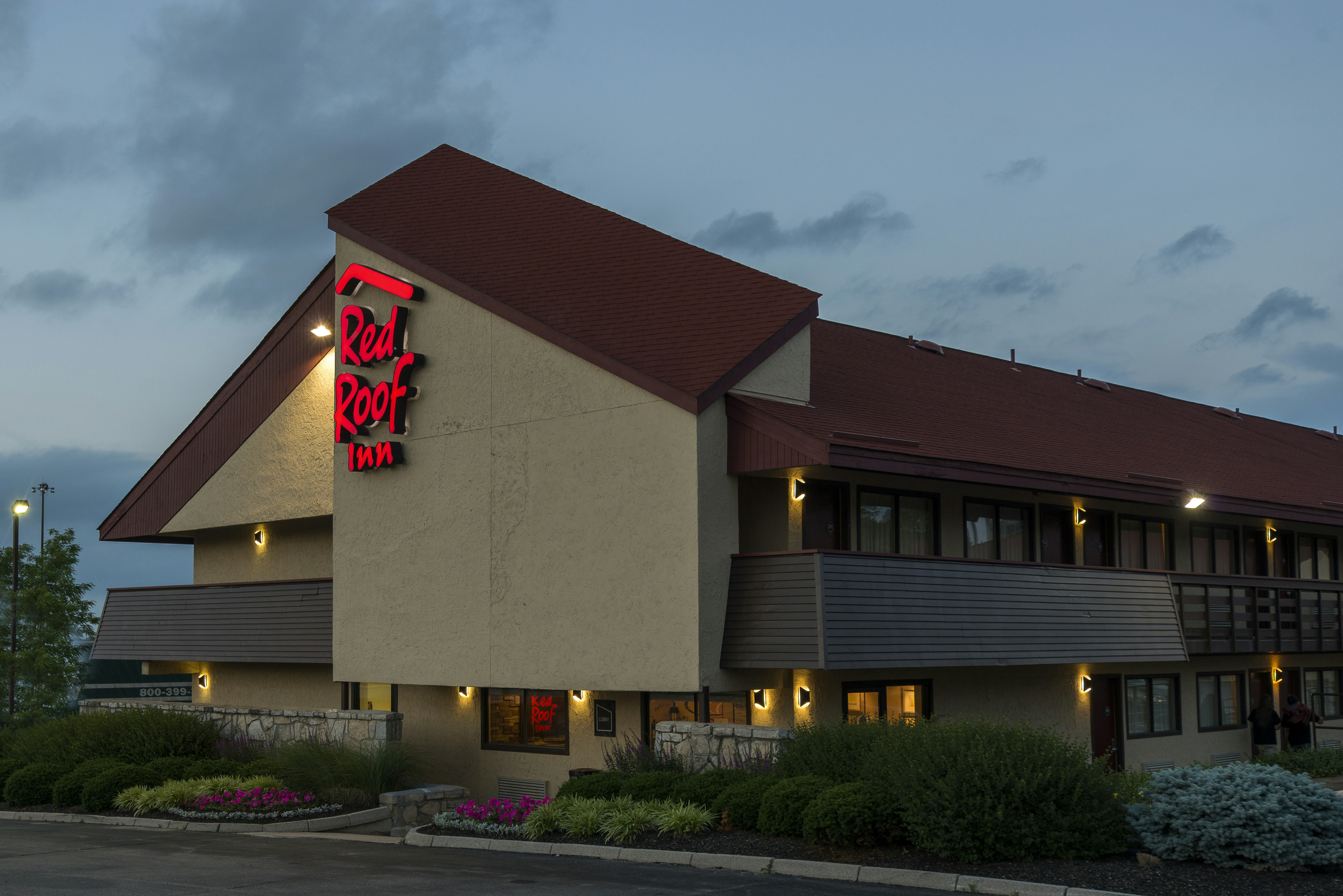Red Roof Inn Dayton South - Miamisburg 2/26