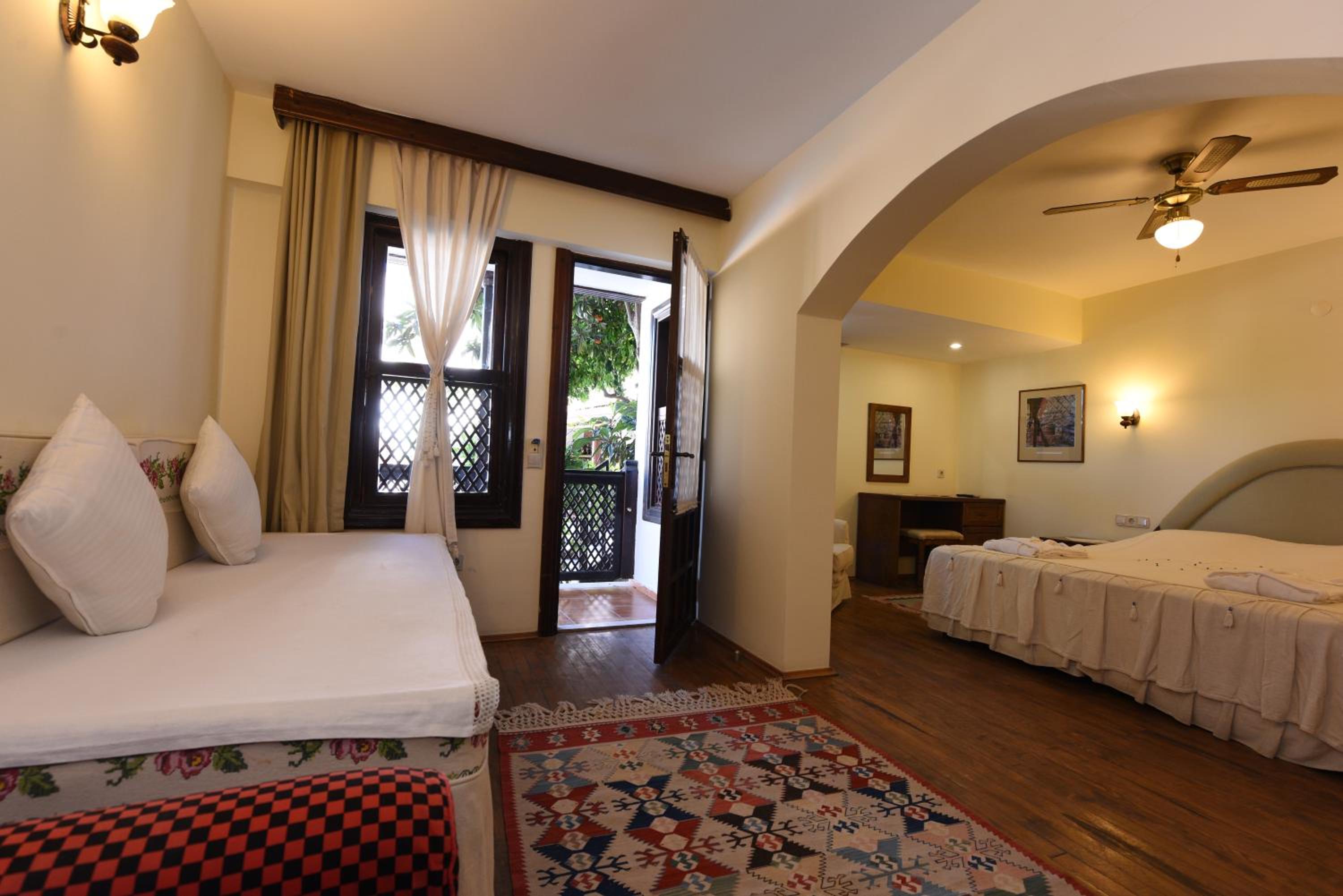 غرفة سوبيريور ثلاثية، Villa Konak 2/7