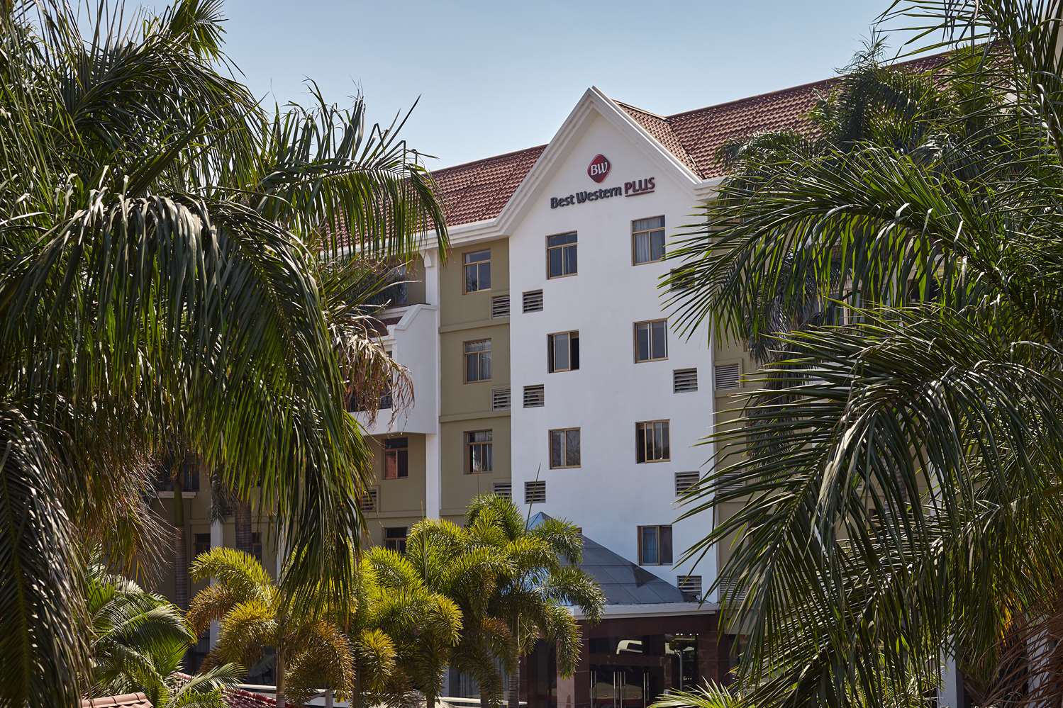 Best Western Plus Paramount Hotel 2/44