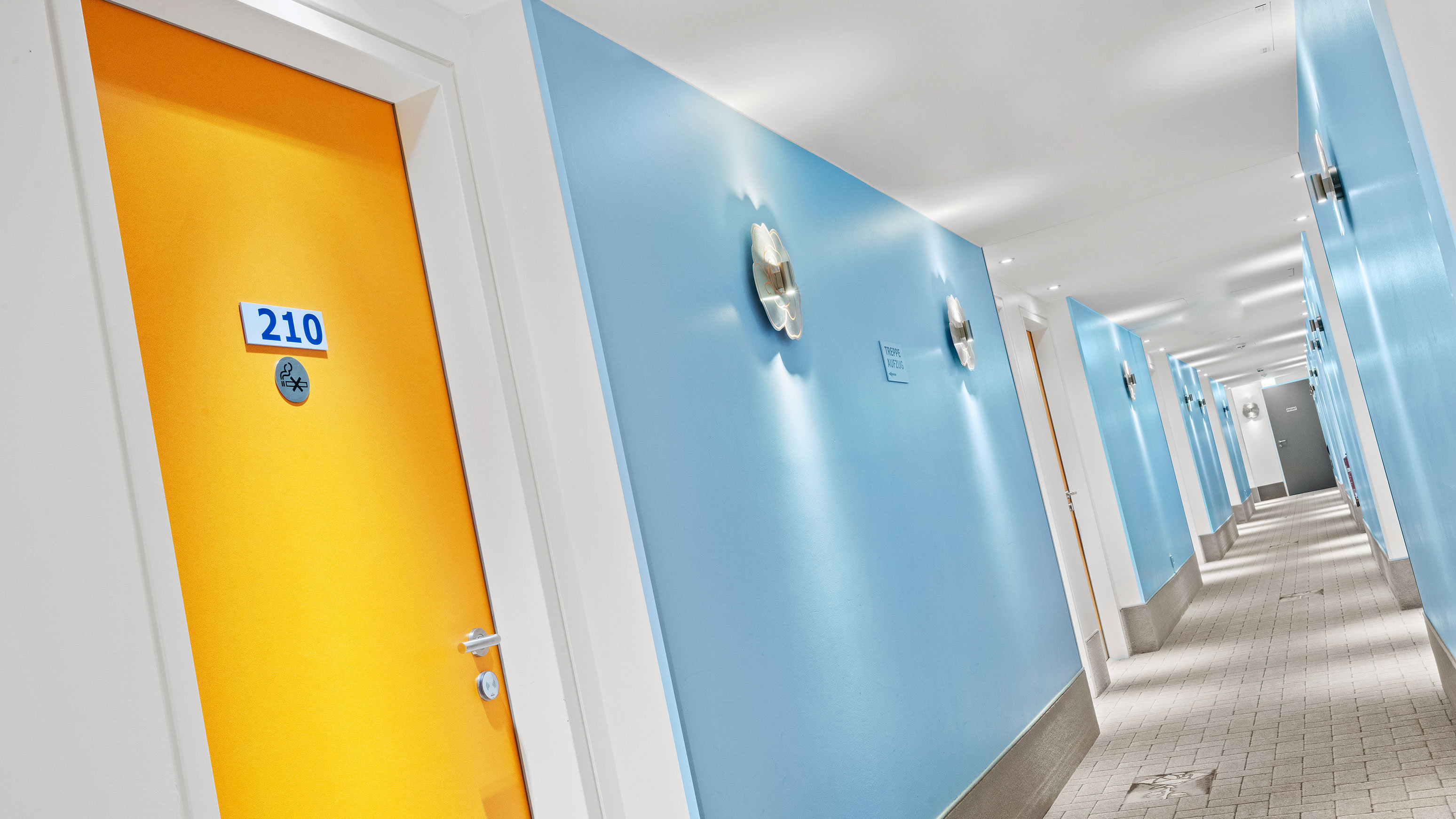 Hey Lou Hotel Hildesheim 17/24