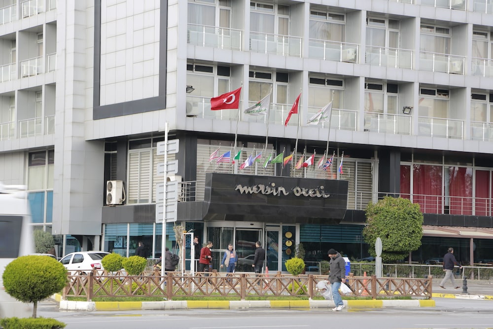Mersin Oteli 4/52