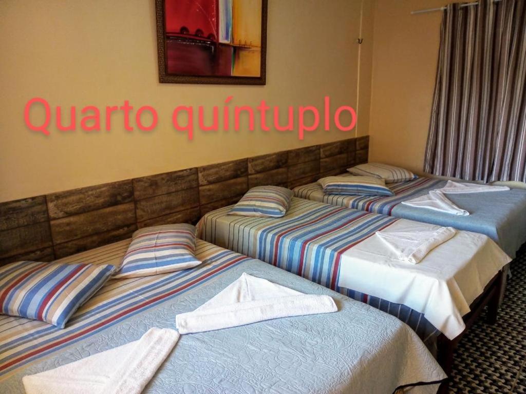 Hotel Pousada Paraiso Tropical 7/18