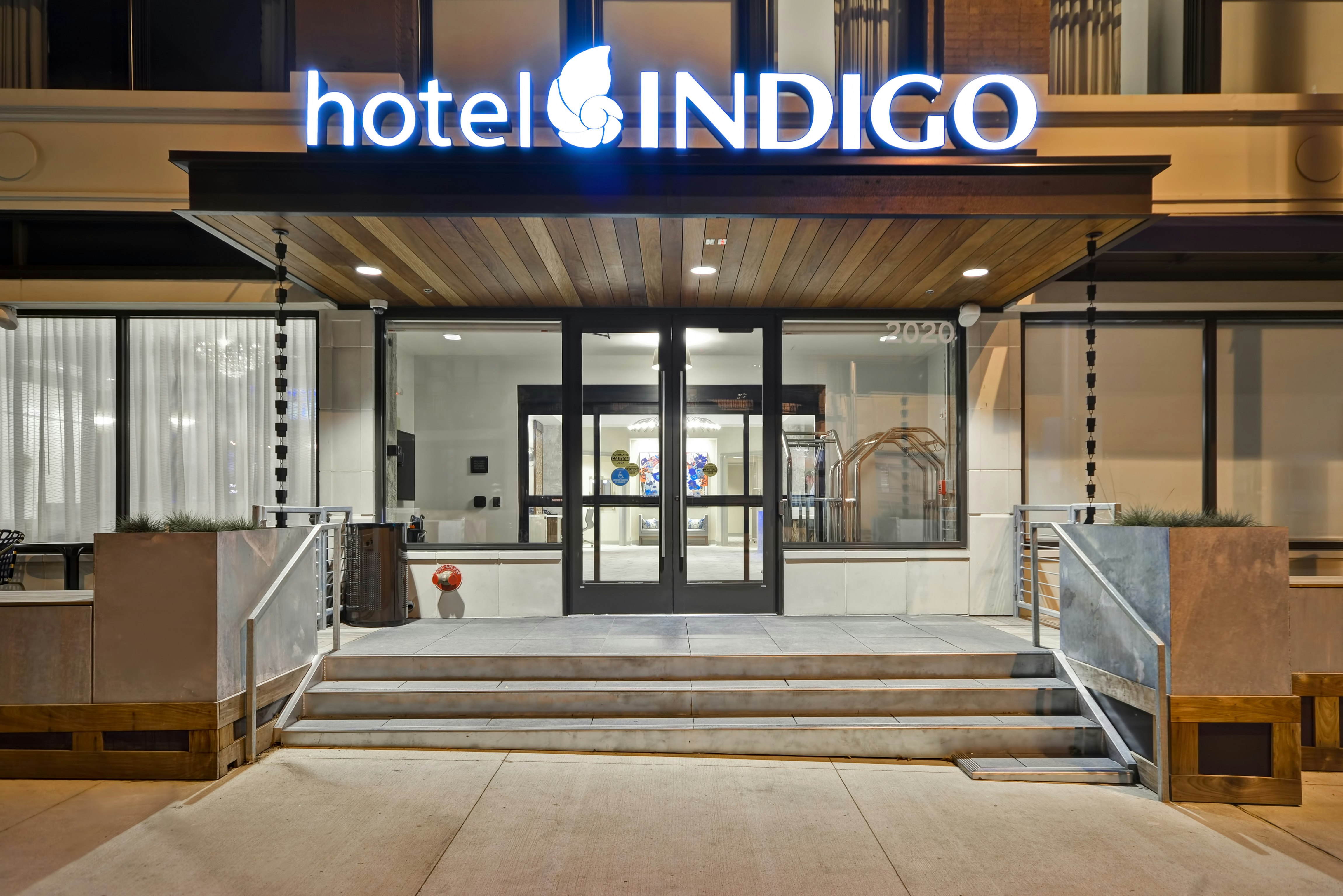 Hotel Indigo Kansas City The Crossroads 5/82