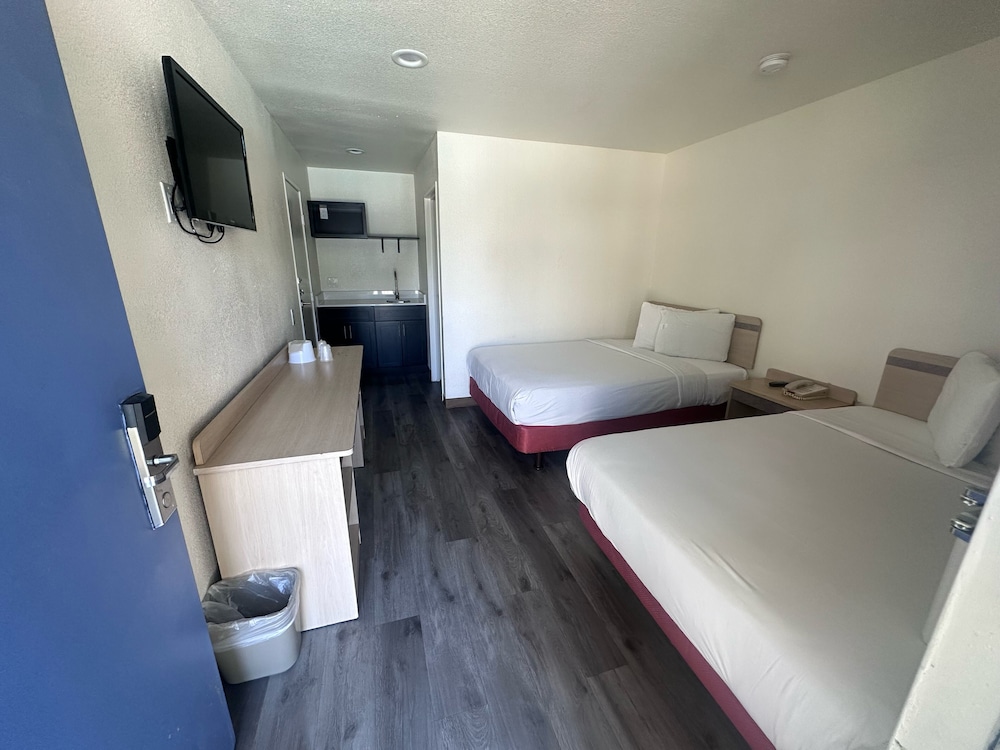 Motel 6 Davis - Sacramento Area 43/58