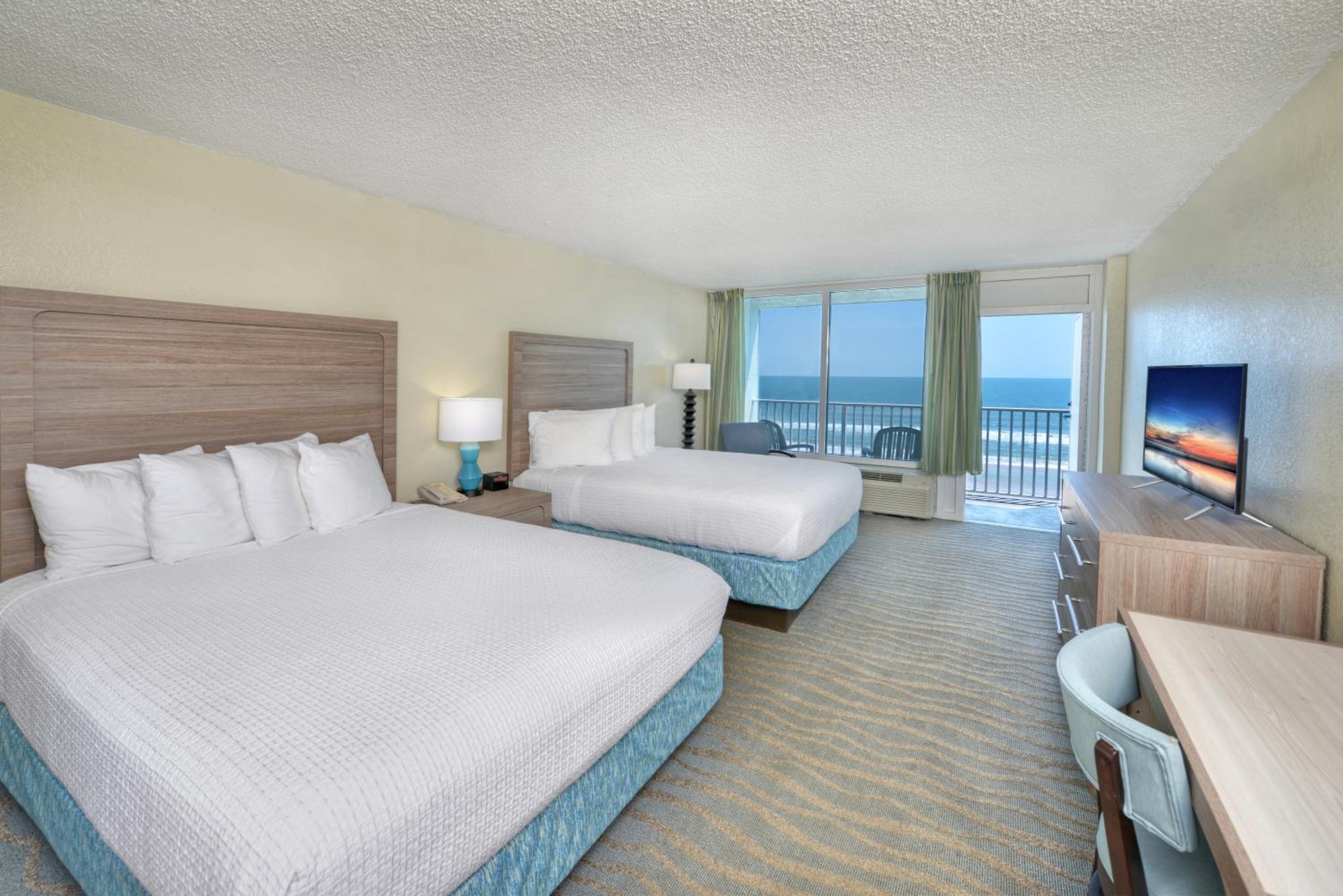 Room, King Bed, Ocean Front، El Caribe Resort & Conference Center 3/10