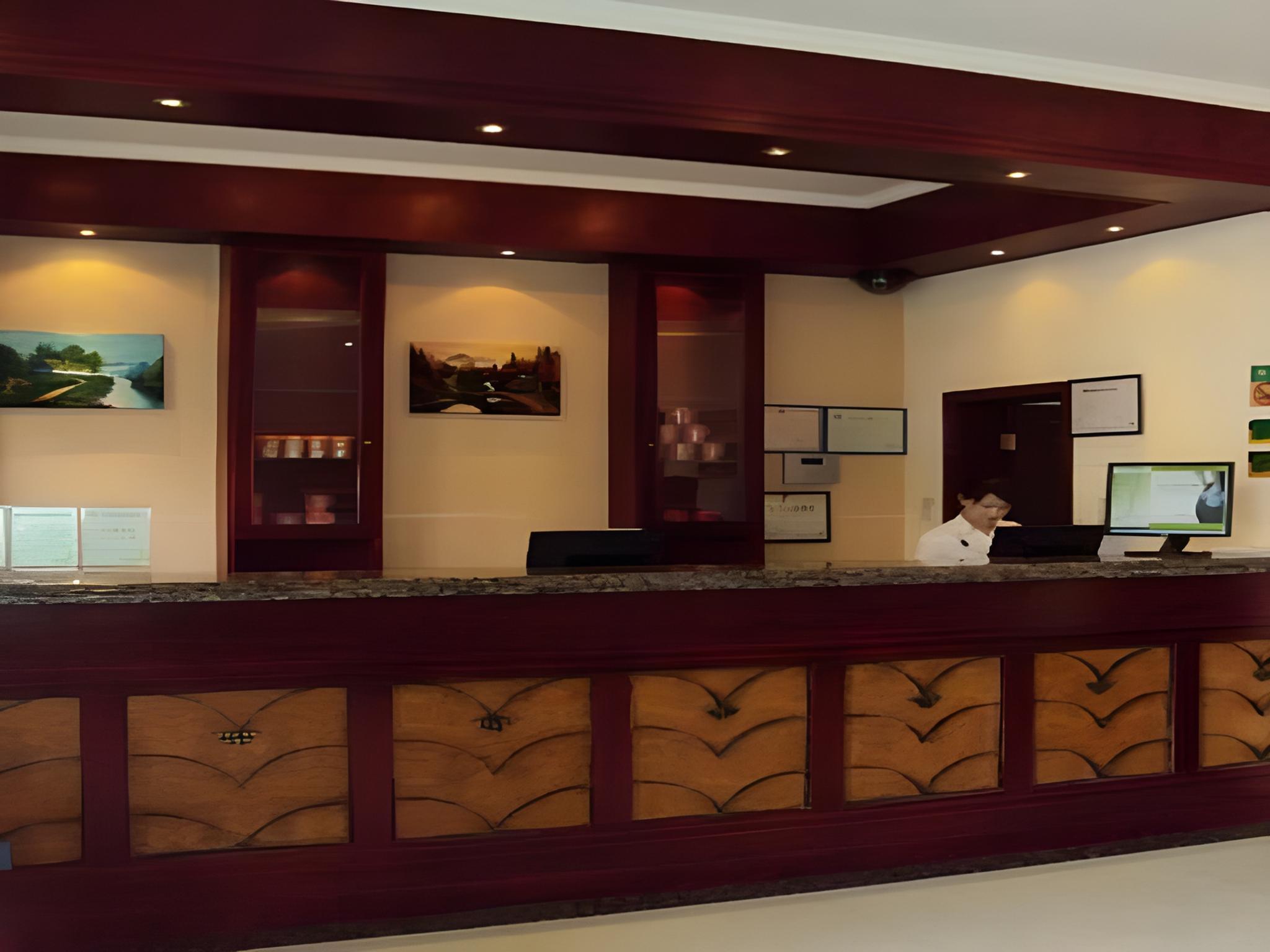 GreenTree Inn Yangzhou Yizheng East Zhenzhou Road Express Hotel 6/34