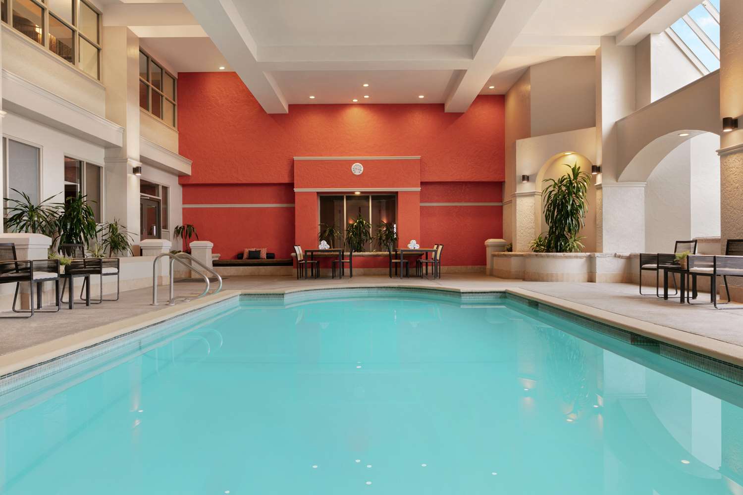 swimming pool spa