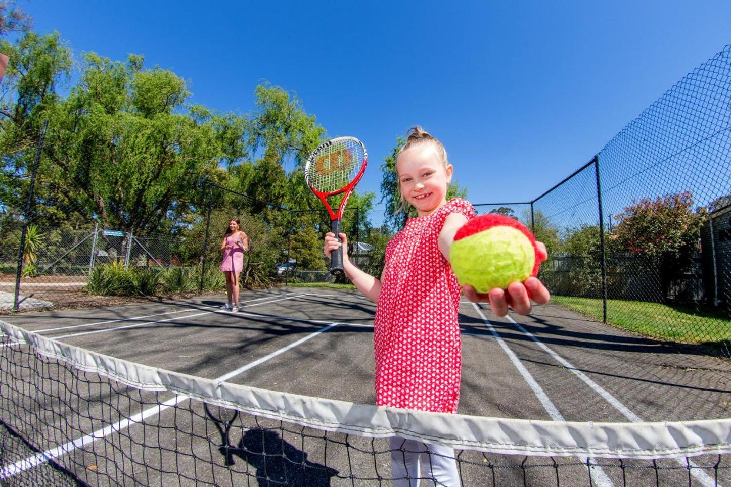Big4 Ballarat Goldfields Holiday Park 2/8