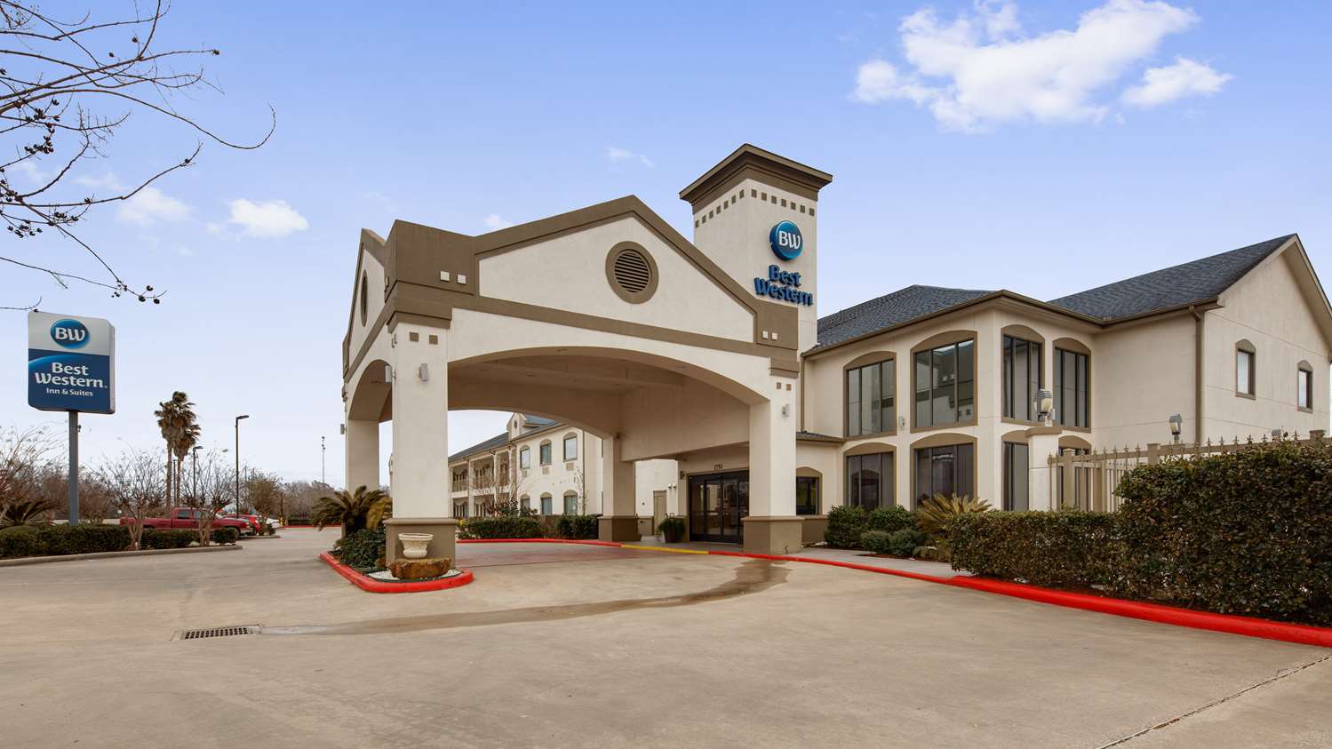 Best Western Dayton Inn and Suites 12/13