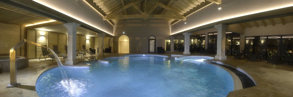 Le Grand Hotel & Spa Et Son Chalet 18/31