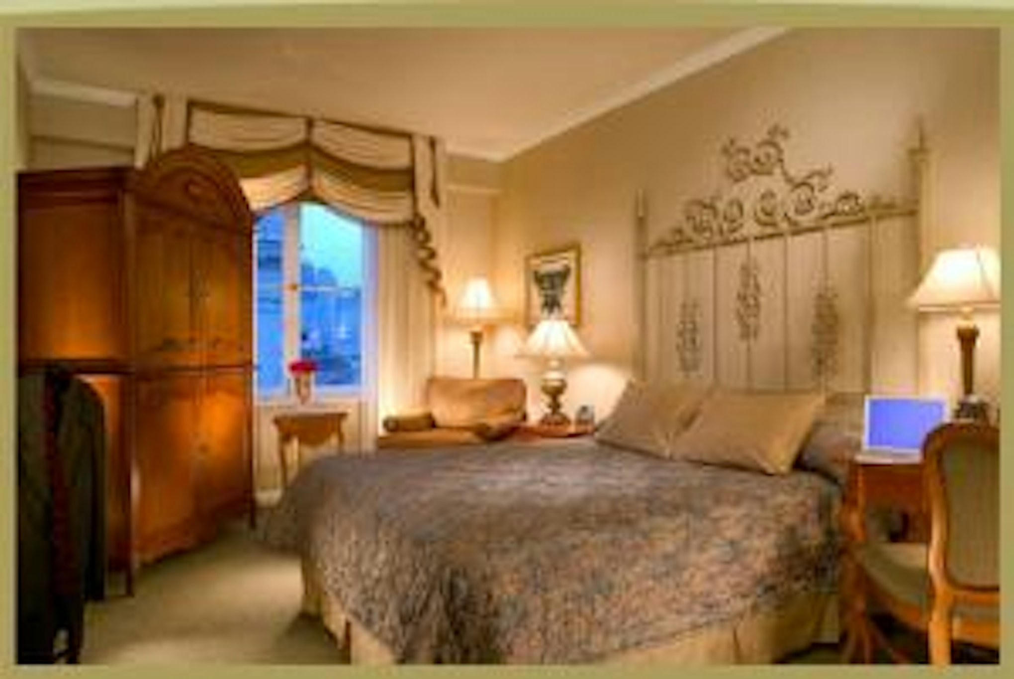 Omni Royal Orleans Hotel 35/97
