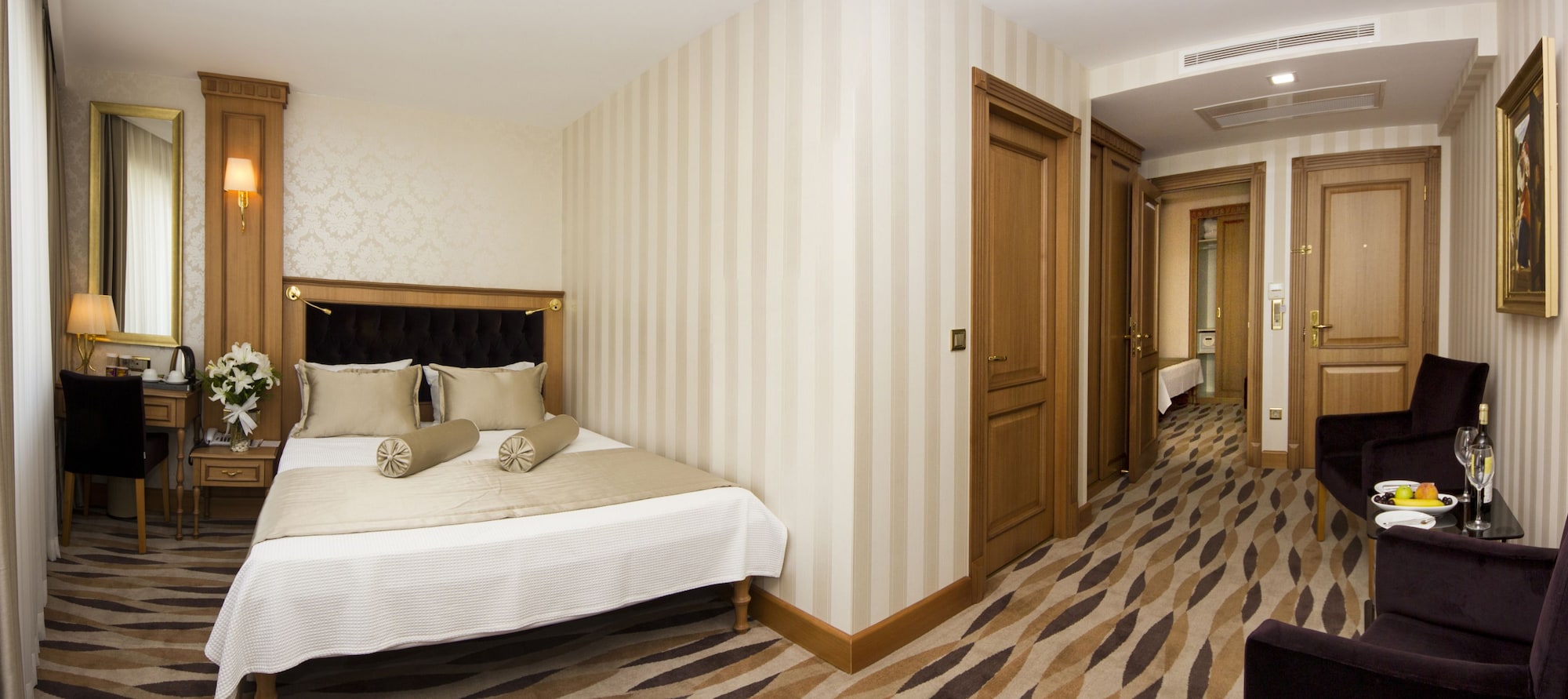 2 BEDROOMS, CONDO