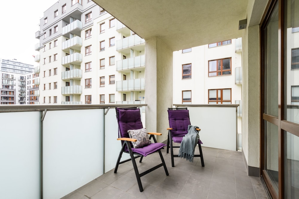 P&O Apartments Gieldowa 26/35