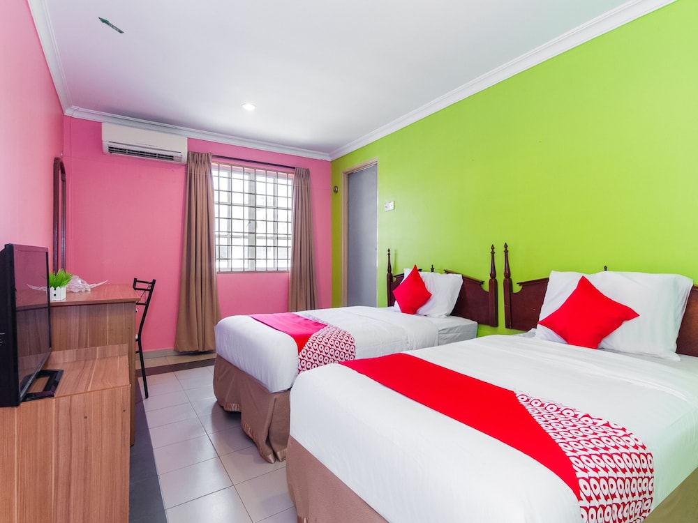 Oyo 746 Hotel Comfort 18/29